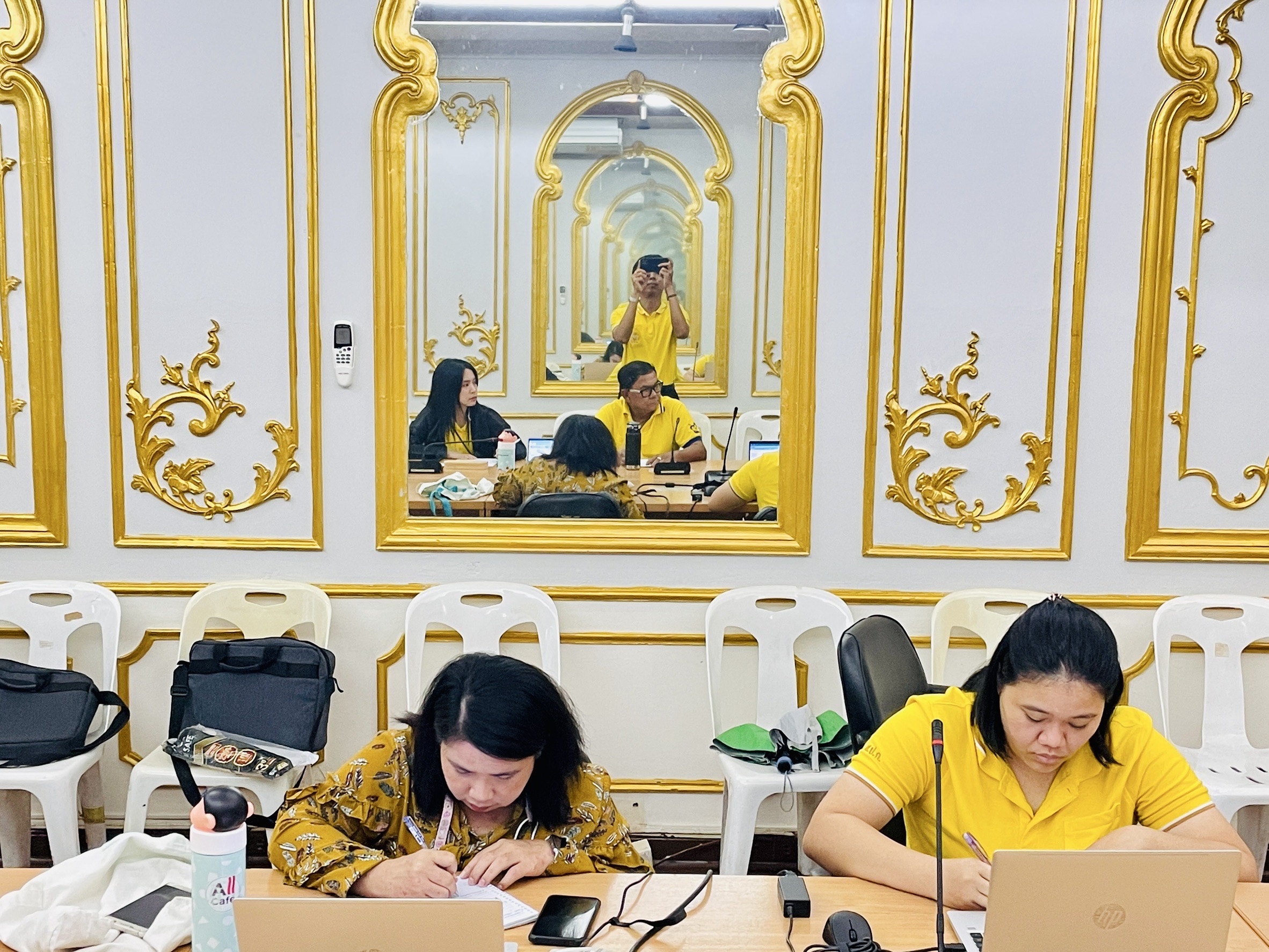 title - ประชุมภายในศูนย์ตรวจสอบและรับรองมาตรฐานสินค้าเกษตรในเขตปฏิรูปที่ดินครั้งที่ 1/2567